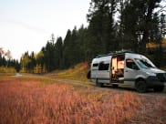 2020 Mercedes Sprinter Class B available for rent in Indian Hills, Colorado