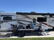 2022 Thor Four Winds Class C available for rent in Ocala, Florida