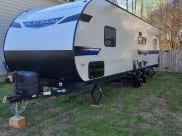 2022 Forest River Salem Toy Hauler available for rent in Carrollton, Virginia