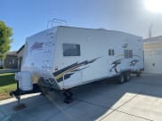 2006 Eclipse Recreational Vehicles Attitude Toy Hauler available for rent in Hughson, California