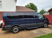 2018 Ford Transit Class B available for rent in Memphis, Tennessee