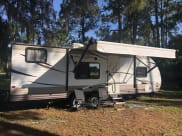 2017 Forest River Wildwood X-Lite Travel Trailer available for rent in Orange City, Florida