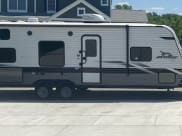 2022 Jayco Jay Flight Travel Trailer available for rent in Valparaiso, Indiana