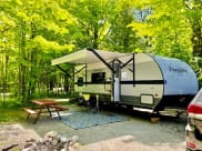 2021 Gulf Stream Ameri-Lite Travel Trailer available for rent in Bolingbrook, Illinois