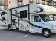 2015 Jayco Greyhawk Class C available for rent in west vallery city, Utah