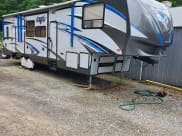 2018 Forest River Vengeance Toy Hauler available for rent in Laurelville, Ohio