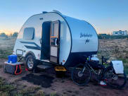 2021 Braxton Creek Bushwhacker Plus Travel Trailer available for rent in Golden, Colorado