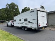 2005 Eclipse Recreational Vehicles Attitude Toy Hauler available for rent in Milwaukie, Oregon