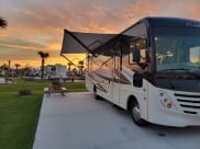 2019 Fleetwood Flair 29M Class A available for rent in Tampa, Florida