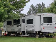 2011 Forest River Palomino Puma Travel Trailer available for rent in Kaukauna, Wisconsin