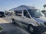 2018 Mercedes Sprinter 11 Passenger Van with cargo  available for rent in South Padre Island, Texas