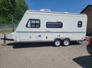 2004 rockwood roo Travel Trailer available for rent in hubbard, Ohio