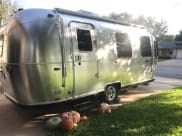 2017 Airstream Sport Travel Trailer available for rent in Pflugerville, Texas