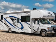 2022 Thor Motor Coach Chateau Class C available for rent in Spring, Texas