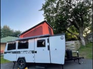 2021 TAXA Outdoors Mantis Camper Travel Trailer available for rent in Frederick, Maryland