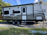 2021 Coleman Lantern 202RD Travel Trailer available for rent in Arlington, Washington