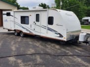 2010 Forest River Coachmen Freedom Express Travel Trailer available for rent in Lebo, Kansas