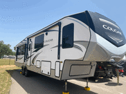 2021 Keystone RV Cougar Fifth Wheel available for rent in GOLDBY, Oklahoma