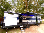 2022 Forest River Cherokee Travel Trailer available for rent in Willis, Texas