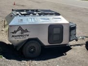 2022 Mammoth Overland Overland Teardrop trailer Travel Trailer available for rent in Las Vegas, Nevada