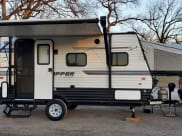 2018 Clipper Clipper Trailer Travel Trailer available for rent in Austin, Texas