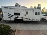 2005 Eclipse Recreational Vehicles Attitude Toy Hauler available for rent in Simi Valley, California