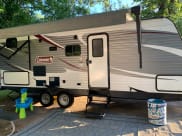 2019 Dutchmen Coleman Lantern Travel Trailer available for rent in Southaven, Mississippi