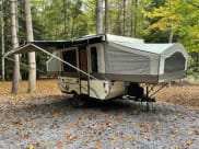 2017 Forest River Flagstaff M.A.C. Popup Trailer available for rent in OWENSBORO, Kentucky