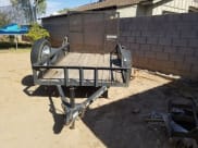 2009 Haulrite Utility Trailer  available for rent in Phoenix, Arizona