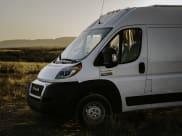 2020 Dodge Promaster Class B available for rent in Albuquerque, New Mexico