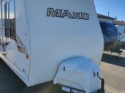 2008 Gulf Stream Mako Travel Trailer available for rent in Waters, Michigan
