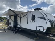 2020 Crossroads RV Sunset Trail Super Lite Travel Trailer available for rent in Little River, South Carolina