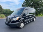 2017 Ford Transit 350 XLT  available for rent in Braselton, Georgia