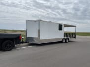 2018 Forest River Freedom Toy Hauler available for rent in Gardner, Kansas