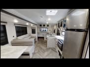 2022 East to West Della Terra Travel Trailer available for rent in Galveston, Texas