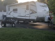 2011 Keystone RV Outback Travel Trailer available for rent in Gap, Pennsylvania