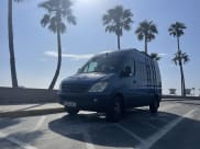 2008 Mercedes-Benz Sprinter Class B available for rent in San Diego, California