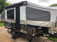 2021 Flagstaff Other Popup Trailer available for rent in Baraboo, Wisconsin