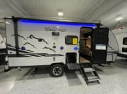 2022 Forest River Cherokee Wolf Pup Black Label Travel Trailer available for rent in Holliston, Massachusetts