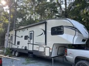 2017 Keystone RV Hideout Fifth Wheel available for rent in Mint hill, North Carolina