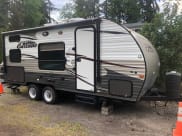 2015 Forest River Cherokee Travel Trailer available for rent in Everett, Washington