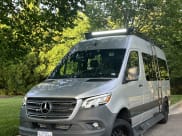 2021 Tiffin Motorhomes Cahaba Class B available for rent in Midlothian, Virginia