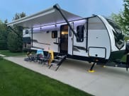 2022 Cruiser Radiance 28QD Travel Trailer available for rent in Kalamazoo, Michigan