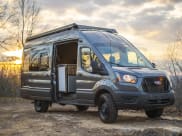 2021 Ford Transit Class B available for rent in Birmingham, Alabama