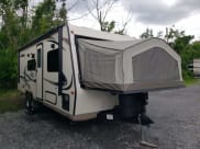 2018 Forest River Flagstaff Shamrock Travel Trailer available for rent in Lebanon, Pennsylvania