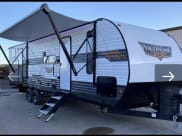 2022 Forest River Wildwood Travel Trailer available for rent in Jupiter, Florida