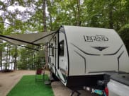 2019 Forest River Surveyor Legend Travel Trailer available for rent in Greenville, South Carolina