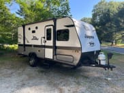 2022 Jayco Jay Flight Travel Trailer available for rent in Twin Lake, Michigan