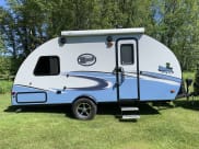 2018 Forest River RPod Travel Trailer available for rent in Mikado, Michigan