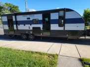 2022 Forest River Cherokee Grey Wolf Travel Trailer available for rent in Eagle Point, Oregon